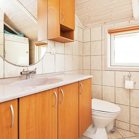 Prázdninový dům Holiday Laerkevaenget Ii
